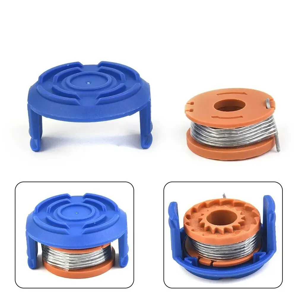 Spool Cover & Line Set For MacAllister MGTP18Li 1.5mm 1x2.5m Strimmer Fittings Fit Garden Grass Lawn Strimmers & Trimmers
Spool Cover & Line Set For MacAllister MGTP18Li 1.5mm 1x2.5m Strimmer Fittings Fit Garden Grass Lawn Strimmers & Trimmers