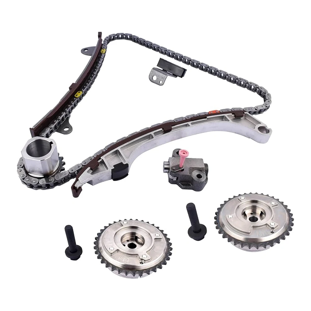 Timing Chain Kit Price For 13506-0V010 Auto Engine Systems Competitive Price Auto Engine Parts
Timing Chain Kit Price For 13506-0V010 Auto Engine Systems Competitive Price Auto Engine Parts
