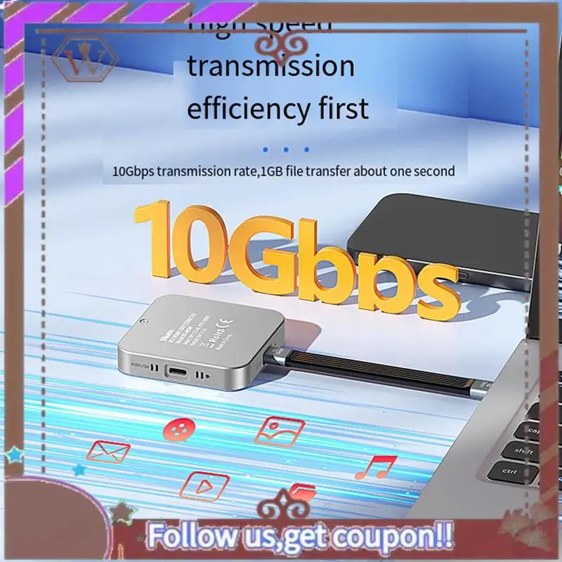 ABBG-8-в одной корпусе M.2 SSD-концентратор USB C, адаптер 10 Гбит/с, совместимый с USB-C 3,2 и USB-A 3,2 M.2 NVME 2230 SATA SSD 2 ТБ
ABBG-8-в одной корпусе M.2 SSD-концентратор USB C, адаптер 10 Гбит/с, совместимый с USB-C 3,2 и USB-A 3,2 M.2 NVME 2230 SATA SSD 2 ТБ