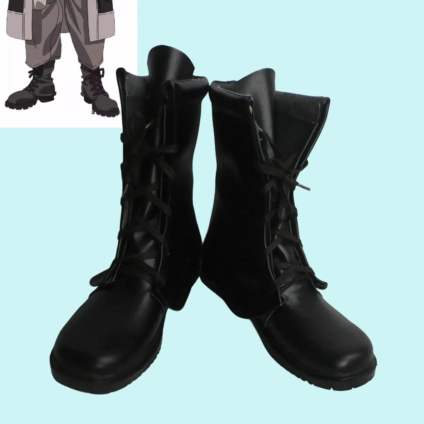 Gachiakuta Enjin Anime Cosplay Shoes Halloween Carnival Party Props For Women Men
Gachiakuta Enjin Anime Cosplay Shoes Halloween Carnival Party Props For Women Men
