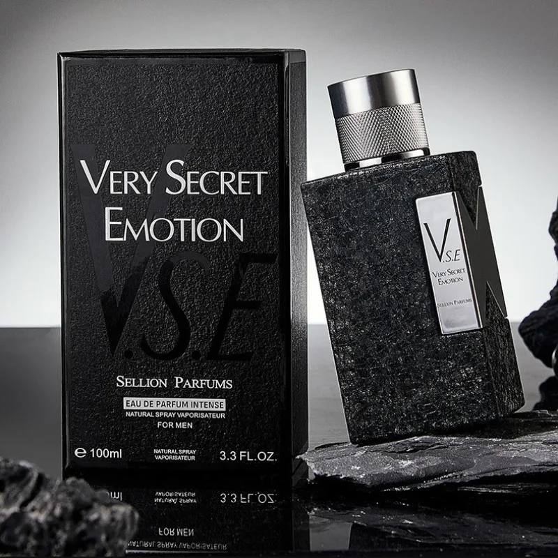 100ml Men’s Bold Elegant Eau De Parfum Long Lasting Refreshing Sophisticated Winter Fresh Luxury Fragrance with Warm Spicy Notes 
100ml Men’s Bold Elegant Eau De Parfum Long Lasting Refreshing Sophisticated Winter Fresh Luxury Fragrance with Warm Spicy Notes