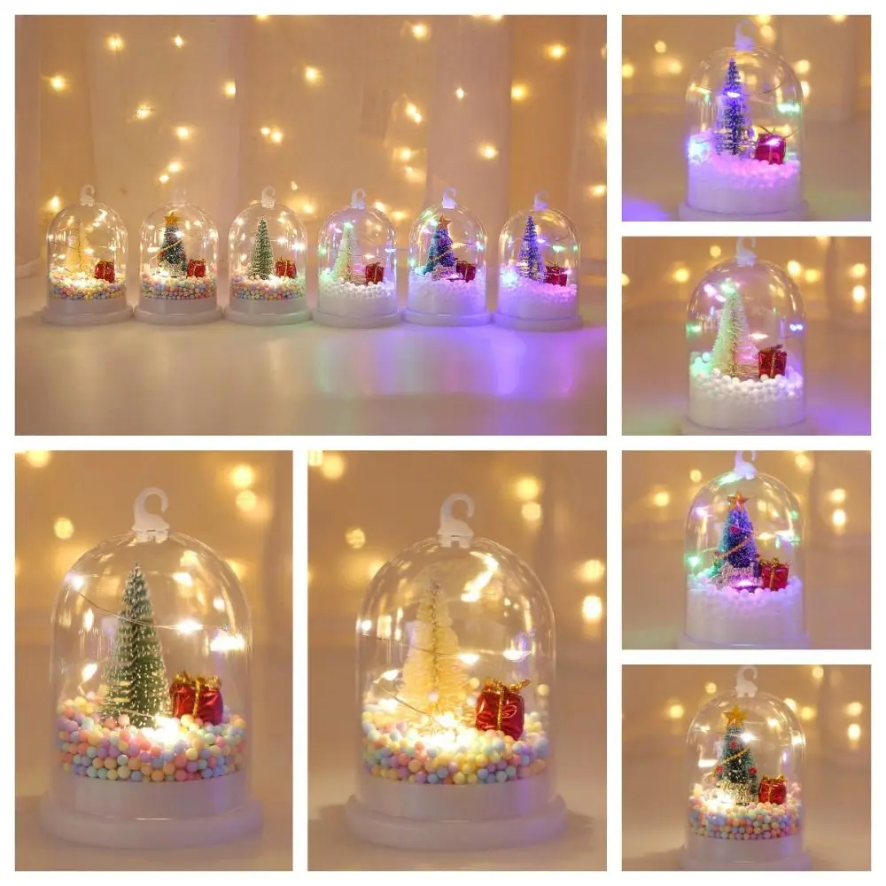 Crystal Ball Christmas Desktop Decoration Lantern Flowers illuminated Christmas Tree Snow Lamp Handheld Atmosphere
Crystal Ball Christmas Desktop Decoration Lantern Flowers illuminated Christmas Tree Snow Lamp Handheld Atmosphere