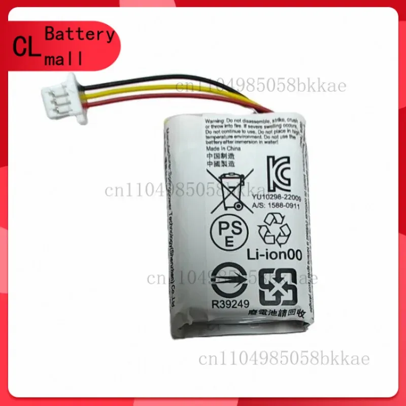 Высококачественная сменная батарея для зарядного чехла для гарнитуры Sony WF-1000XM5 WF-XM5 772030
Высококачественная сменная батарея для зарядного чехла для гарнитуры Sony WF-1000XM5 WF-XM5 772030