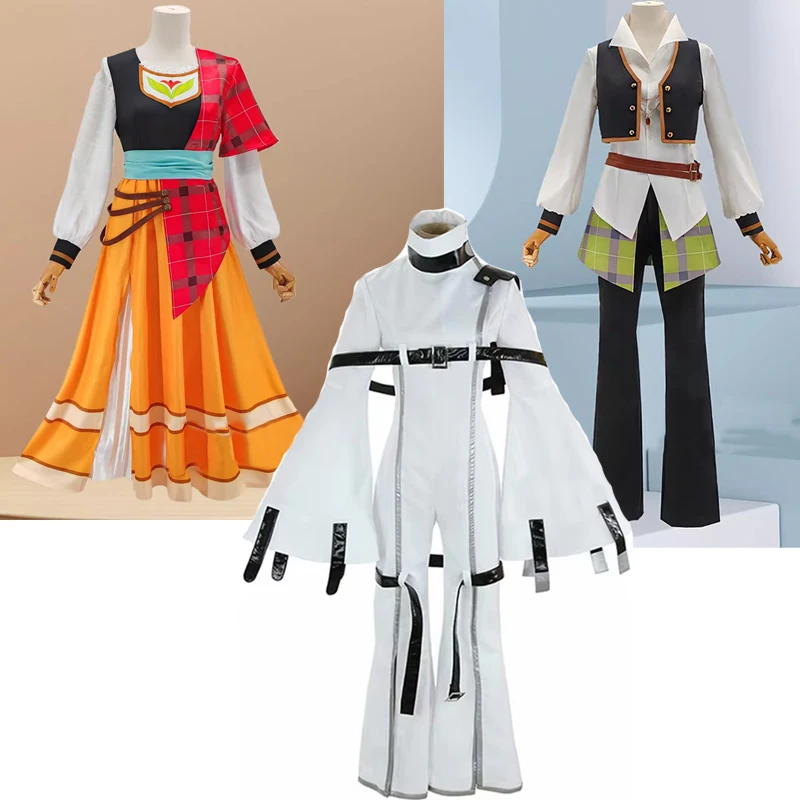 Code CC LL Cosplay Halloween Costume Bound clothing Custom Made
Code CC LL Cosplay Halloween Costume Bound clothing Custom Made