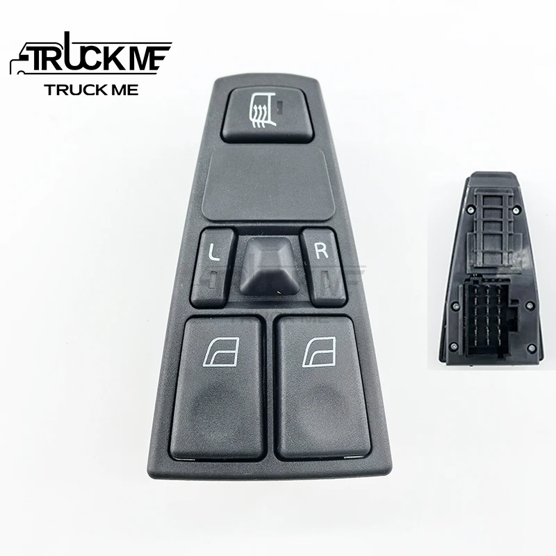 Elektrisch Windows Schalter for Volvo 22566508 21543896 21354600 20953591 20752917
Elektrisch Windows Schalter for Volvo 22566508 21543896 21354600 20953591 20752917