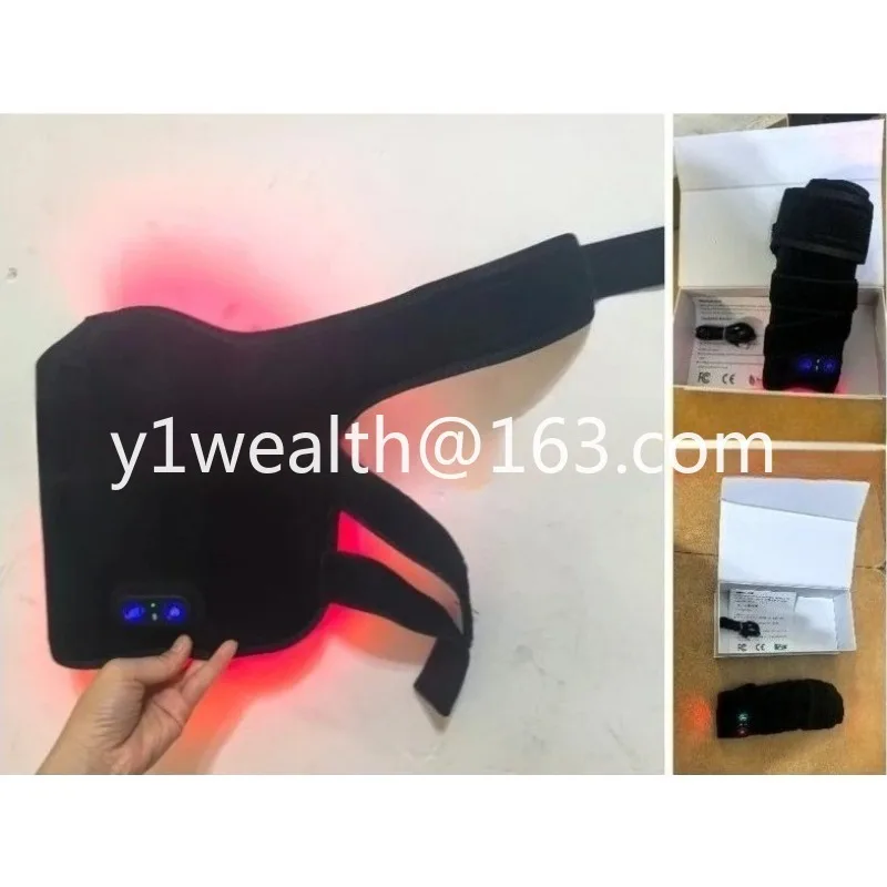 New Rechargeable horse leg heating pad, 660 nm 850 nm Horse Therapy Universal Size Rapid Pain Recovery Therapy
New Rechargeable horse leg heating pad, 660 nm 850 nm Horse Therapy Universal Size Rapid Pain Recovery Therapy