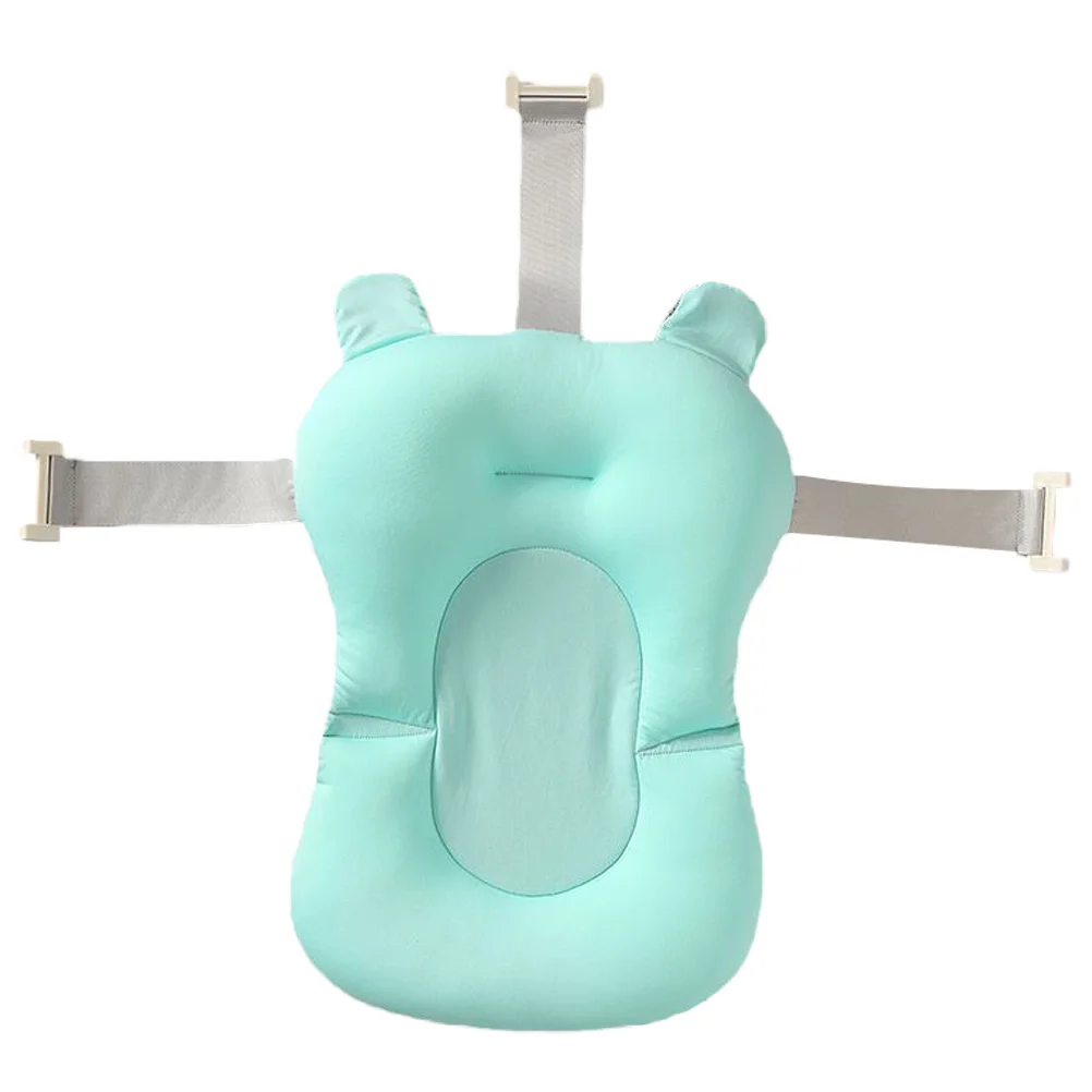 Newborn Bath Seat Baby Mat Float Bathmat Cushion Infant Bathing Pillow Suspension Pad Honeycomb Mesh Cloth 
Newborn Bath Seat Baby Mat Float Bathmat Cushion Infant Bathing Pillow Suspension Pad Honeycomb Mesh Cloth
