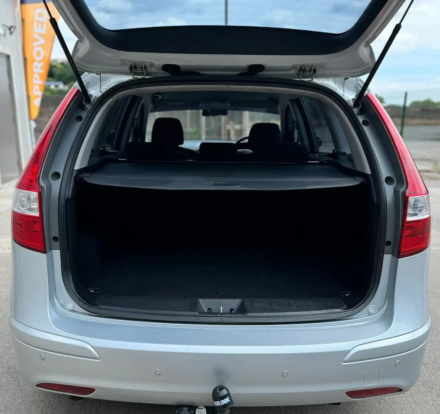 Rear Tailgate Auto Struts With Spring For Hyundai i30cw (FD) Estate 2006-2012 Trunk Boot Lift Support Shock Absorber Damper
Rear Tailgate Auto Struts With Spring For Hyundai i30cw (FD) Estate 2006-2012 Trunk Boot Lift Support Shock Absorber Damper