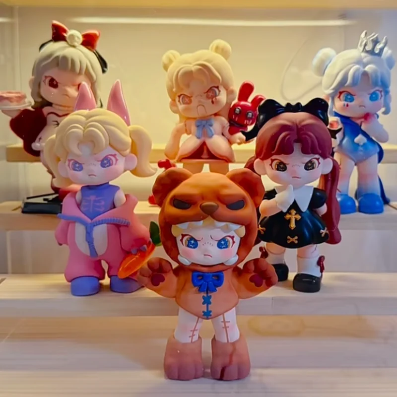 Подлинная коллекционная аниме-фигурка Dora Ideal World Series V6, модная подвеска, игрушки, украшение для рабочего стола, подарки на день рождения для детей
Подлинная коллекционная аниме-фигурка Dora Ideal World Series V6, модная подвеска, игрушки, украшение для рабочего стола, подарки на день рождения для детей