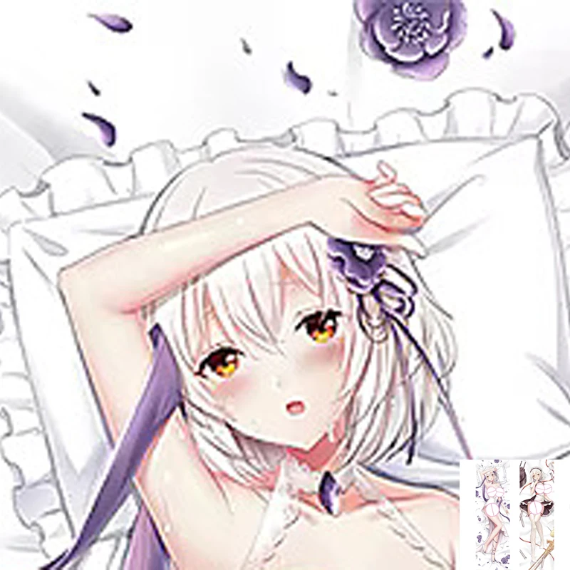 Dakimakura Anime Beautiful Gody Double-sided Print Life-size Body Game Pillow Cover Bedding Gifts
Dakimakura Anime Beautiful Gody Double-sided Print Life-size Body Game Pillow Cover Bedding Gifts