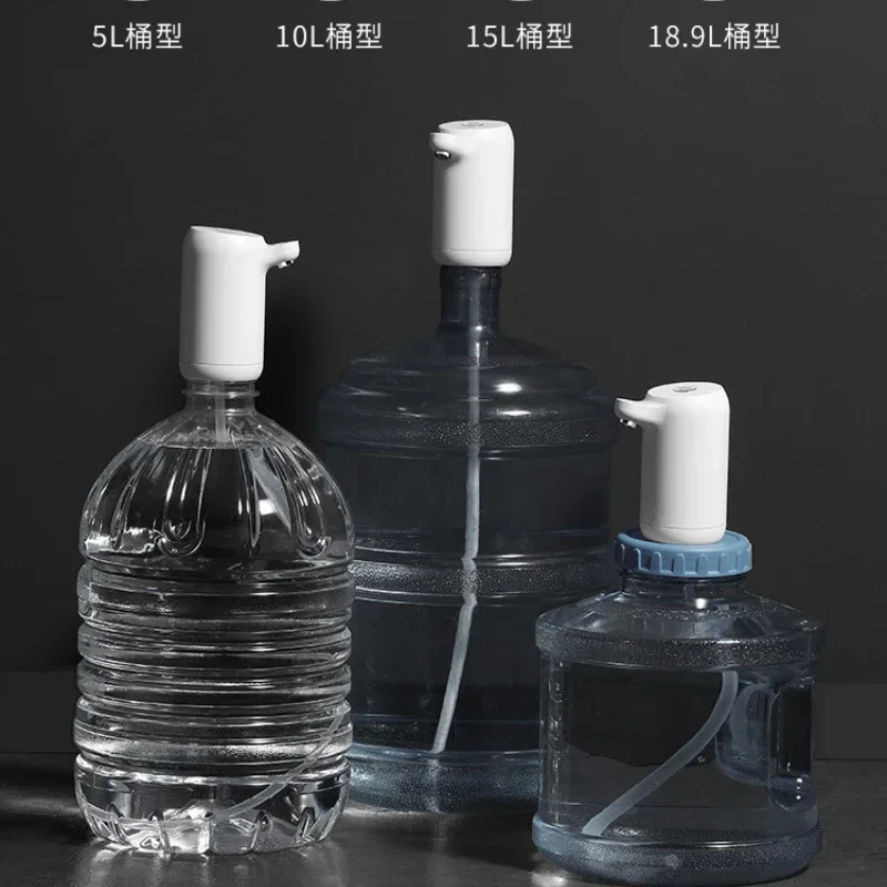 Best Portable Water Dispenser Electric Pump Usb Charging Water Pump with Extension Hose Barreled Water Tools Household
Best Portable Water Dispenser Electric Pump Usb Charging Water Pump with Extension Hose Barreled Water Tools Household