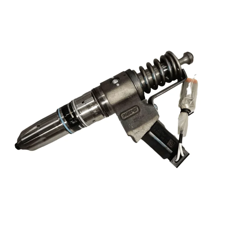 Топливная форсунка двигателя QSN для бульдозеров SD22/SD32/SD42 4307776 S6D1140 S6D140
Топливная форсунка двигателя QSN для бульдозеров SD22/SD32/SD42 4307776 S6D1140 S6D140