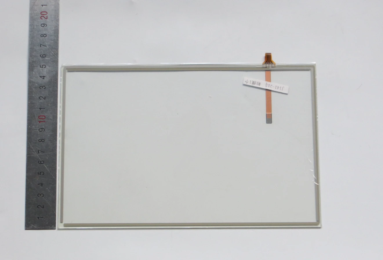 New Touchscreen Panel for MOOG J141-215 J141-215A DigiPack III Touch Screen Panel Digitizer Glass
New Touchscreen Panel for MOOG J141-215 J141-215A DigiPack III Touch Screen Panel Digitizer Glass
