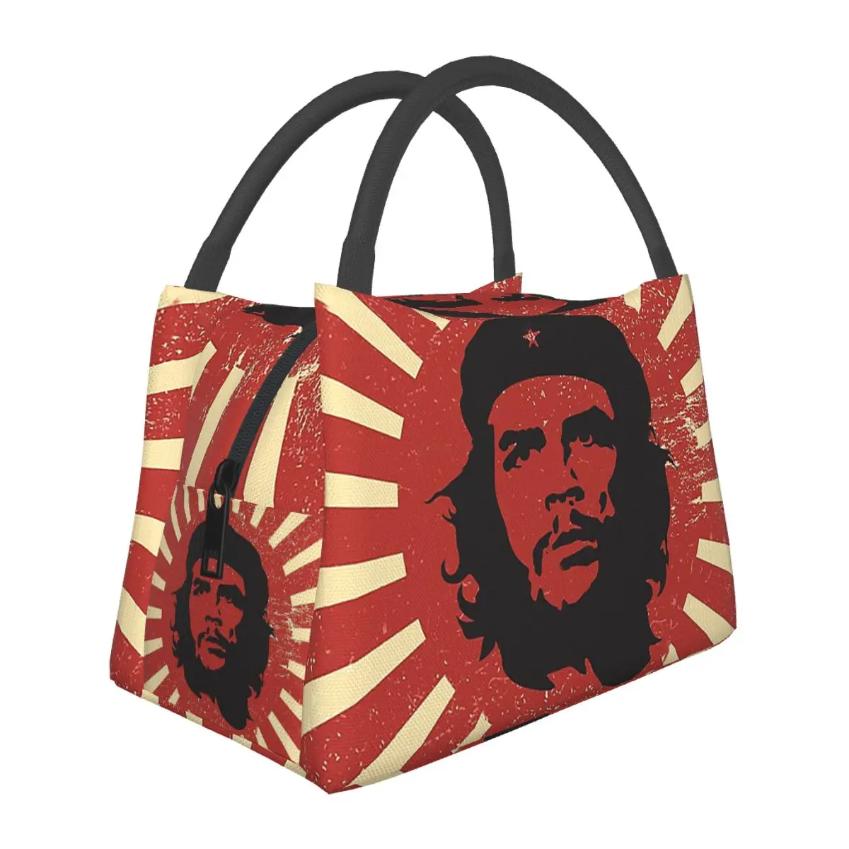 Ланч-бокс Che Guevara с изоляцией, Портативная Сумка-тоут для еды, сумки для пикника, Термосумка для детей и женщин, для офиса
Ланч-бокс Che Guevara с изоляцией, Портативная Сумка-тоут для еды, сумки для пикника, Термосумка для детей и женщин, для офиса