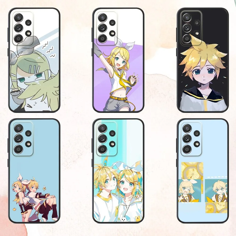 K-KagamineS Rin Len Phone Case For Samsung S25,S24,S21,S22,S23,S30,Ultra,S20,Plus,Fe,Lite,Note,10,9,5G Black Cover
K-KagamineS Rin Len Phone Case For Samsung S25,S24,S21,S22,S23,S30,Ultra,S20,Plus,Fe,Lite,Note,10,9,5G Black Cover