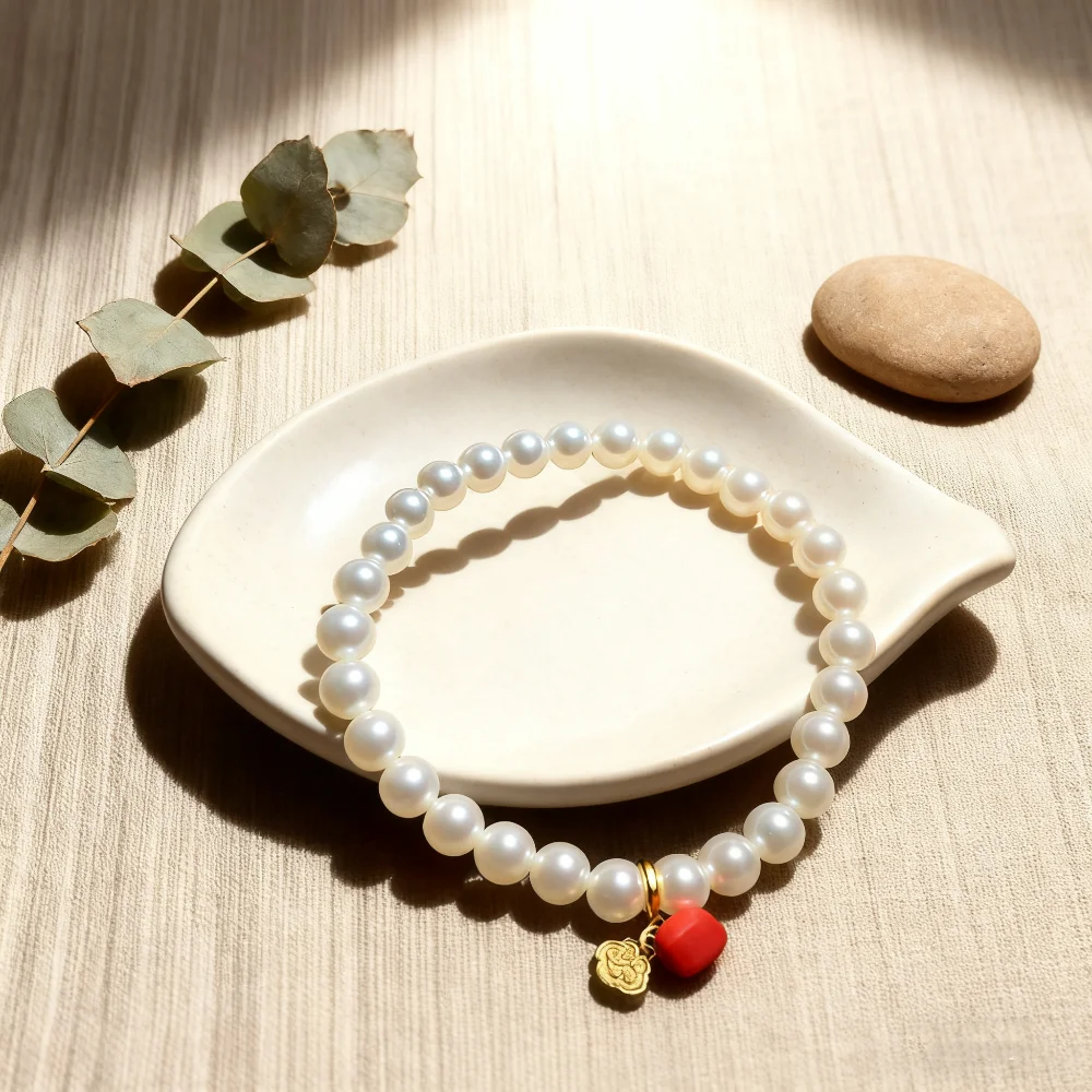 Jewelry Bracelet Natural Freshwater Pearl Bracelet Handmade Women Girls Fashion Jewelry Gift For Lucky Charm Boho Style
Jewelry Bracelet Natural Freshwater Pearl Bracelet Handmade Women Girls Fashion Jewelry Gift For Lucky Charm Boho Style