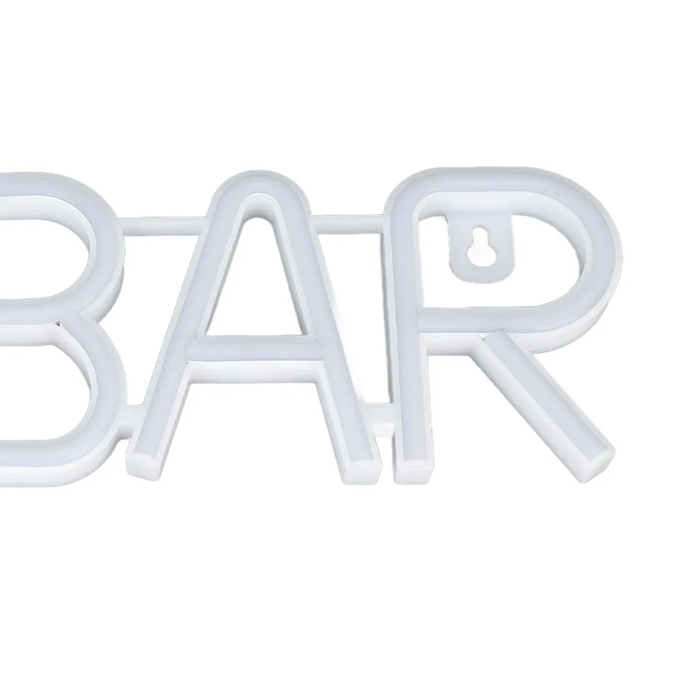 High Safety Beer Bar Shaped LED Neon Sign USB or Battery Powered Neon Sign LED Sign Home
High Safety Beer Bar Shaped LED Neon Sign USB or Battery Powered Neon Sign LED Sign Home