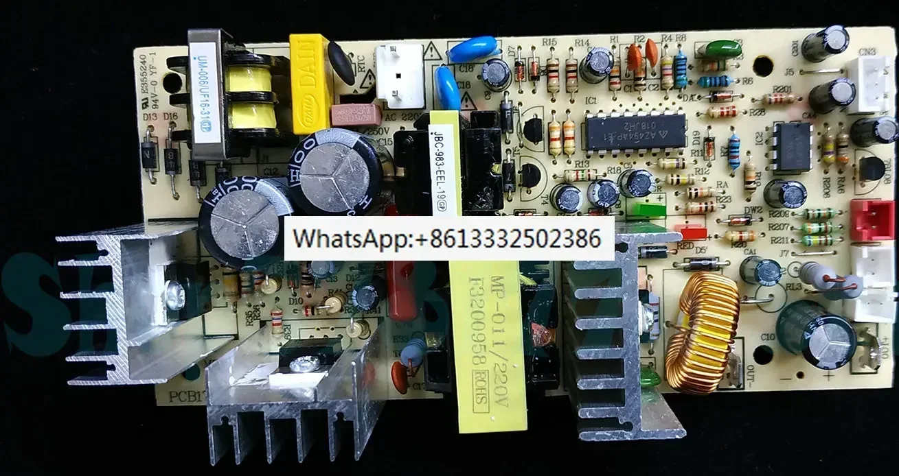 Vinocave wine cooler control board Vinocave Wine refrigerator circuit board MP-011 220V MP-012 110V PCB100729K1 PCB171027K1
Vinocave wine cooler control board Vinocave Wine refrigerator circuit board MP-011 220V MP-012 110V PCB100729K1 PCB171027K1