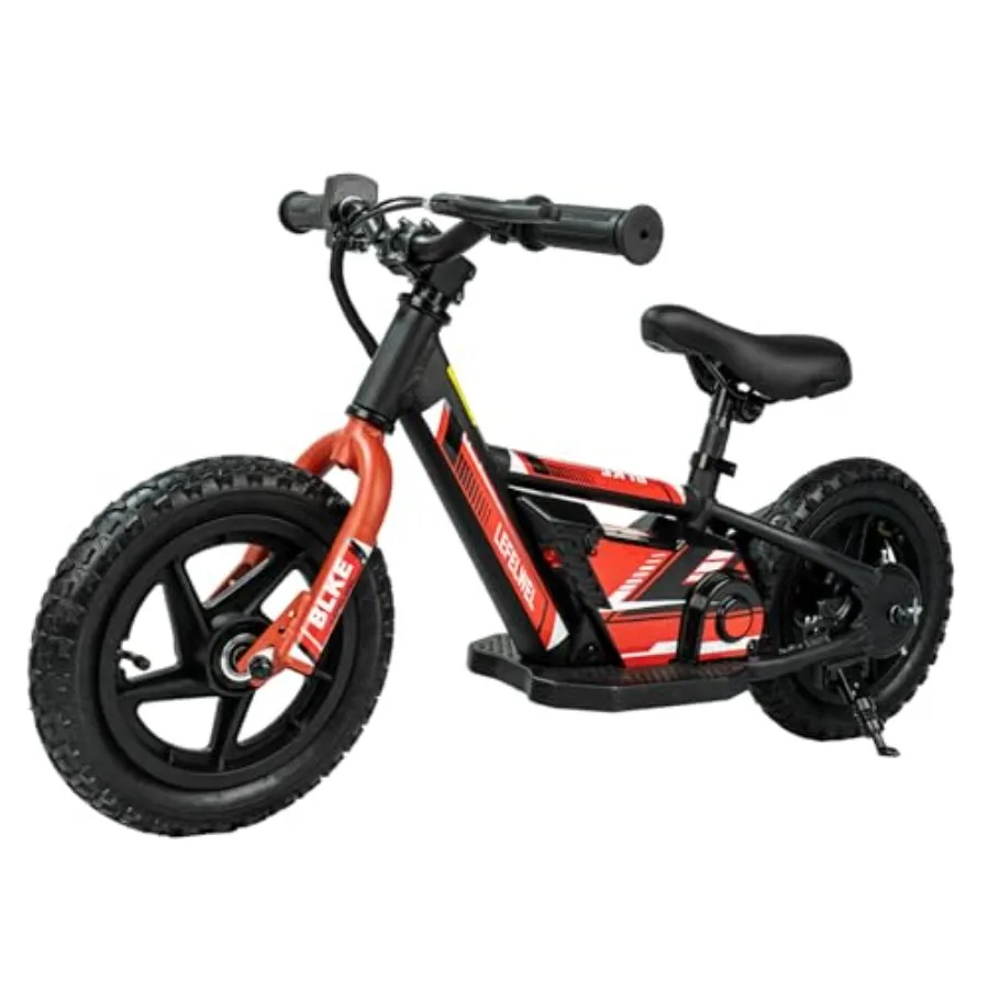 Electric Balance Bike for Ages 3-5/4-8 Adjustable Speed and Long Range Lightweight and Durable Safety Handbrake Electric Dirt B
Electric Balance Bike for Ages 3-5/4-8 Adjustable Speed and Long Range Lightweight and Durable Safety Handbrake Electric Dirt B