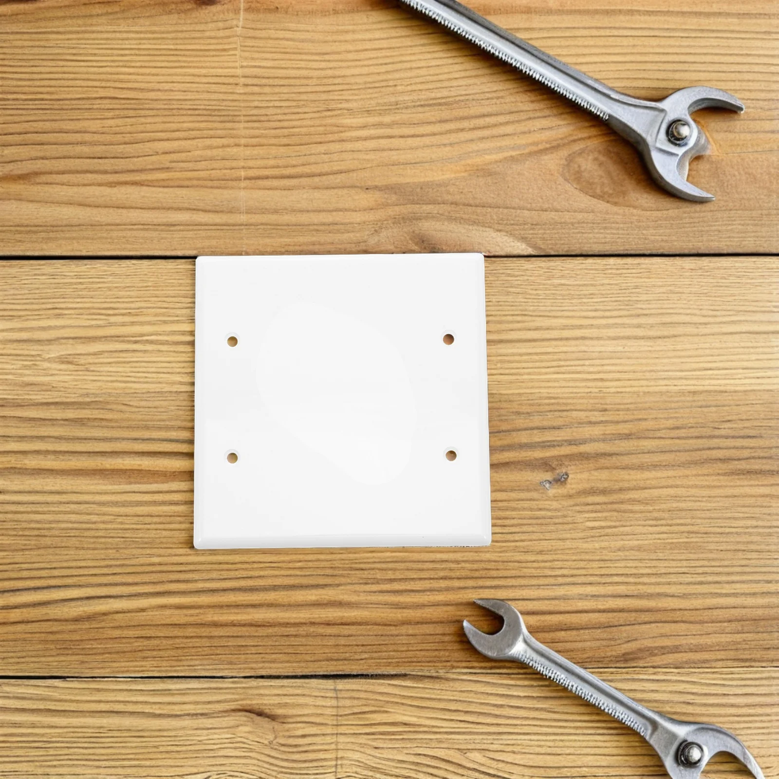 4 Sets Electrical Outlet Cover Plates Wall Socket Frame Covers Fire-Resistant Pc Material Easy Installation Impact Resistant
4 Sets Electrical Outlet Cover Plates Wall Socket Frame Covers Fire-Resistant Pc Material Easy Installation Impact Resistant