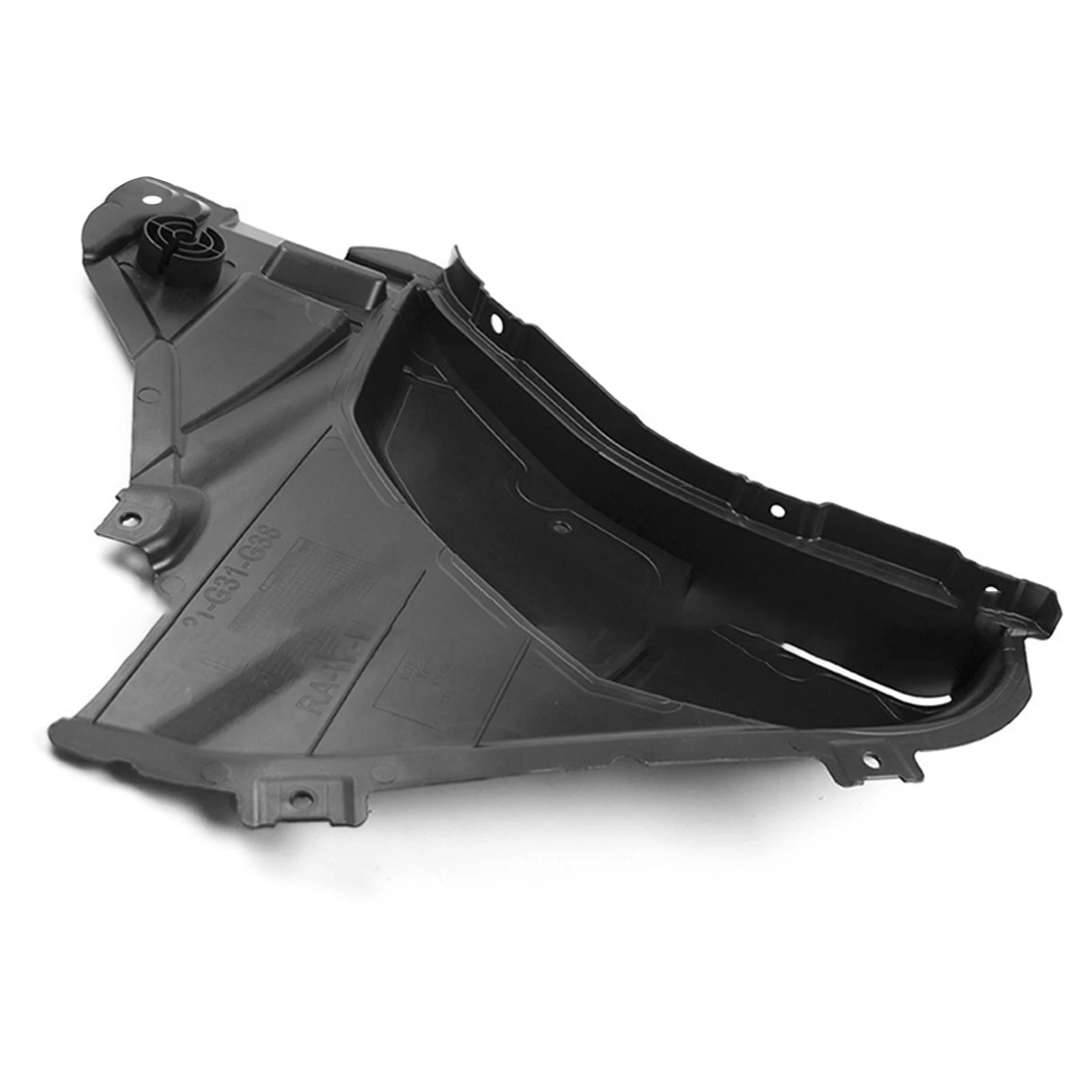 1Pair Front Splash Shield Inner Fender Liner Triangle Board 51757340743 51757340744 For-BMW 528Li 530Li 5' G30 G31 G38
1Pair Front Splash Shield Inner Fender Liner Triangle Board 51757340743 51757340744 For-BMW 528Li 530Li 5' G30 G31 G38