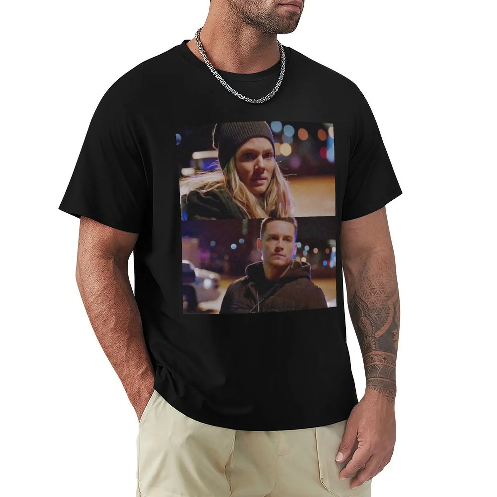 Upstead T-Shirt Plus Size Lightweight Tee Shirt
Upstead T-Shirt Plus Size Lightweight Tee Shirt