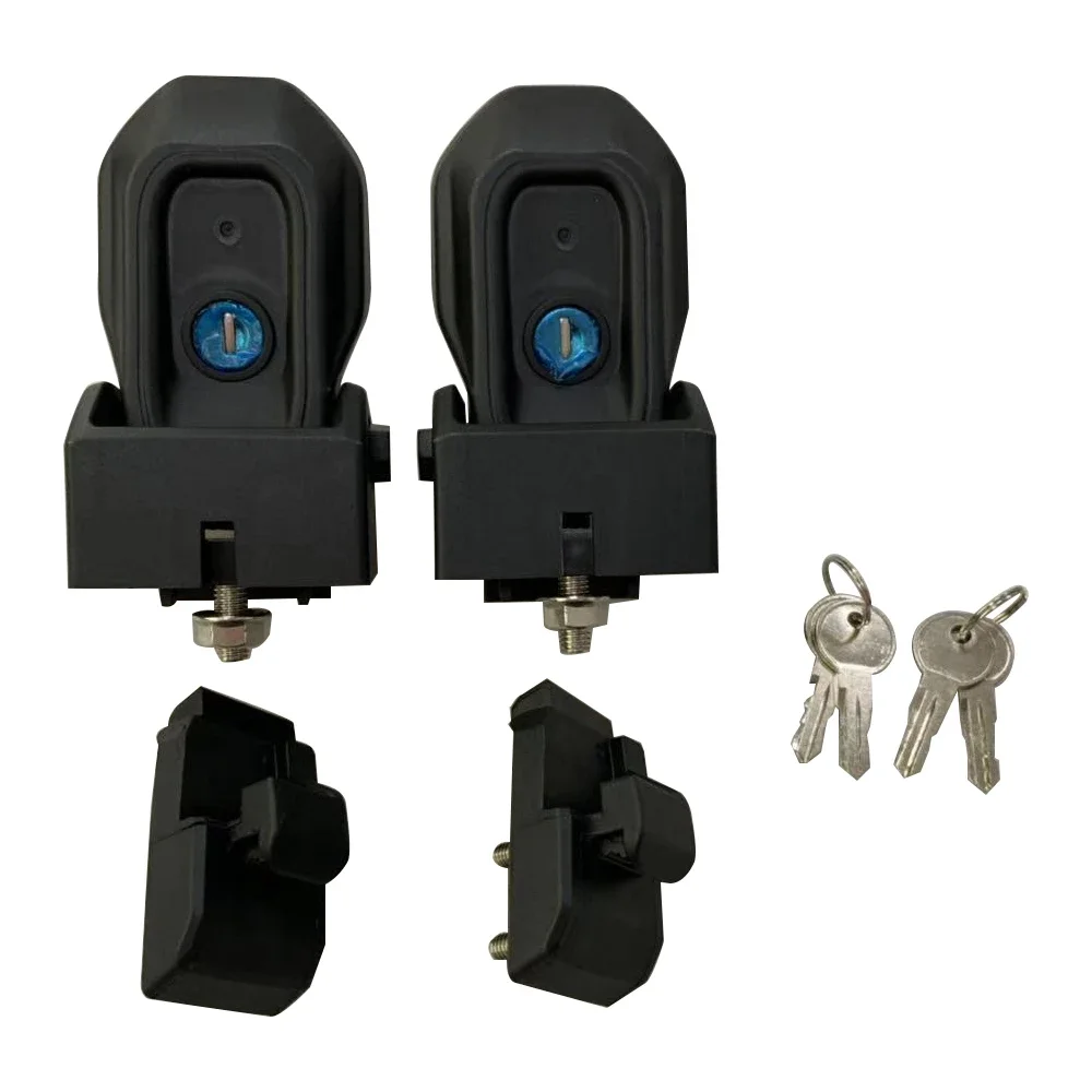 SXMA JL1144 Hood Catch Set With Key JK Hood Latches Aluminum Hood Catch Set For Jeep Wrangler JL 18+
SXMA JL1144 Hood Catch Set With Key JK Hood Latches Aluminum Hood Catch Set For Jeep Wrangler JL 18+