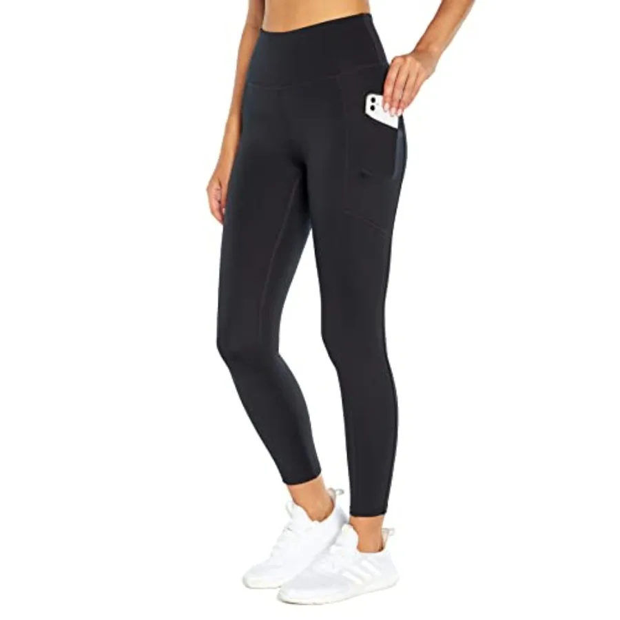 Women's Easy High Rise Endurance Deluxe Pocket Legging
Women's Easy High Rise Endurance Deluxe Pocket Legging