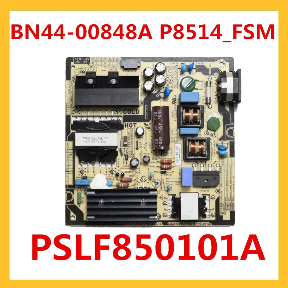 BN44-00848A P8514_FSM PSLF850101A Power Supply Board for TV 32" LU32E85KRS/ZA BN44 00848A Power Support Board Power Card
BN44-00848A P8514_FSM PSLF850101A Power Supply Board for TV 32" LU32E85KRS/ZA BN44 00848A Power Support Board Power Card
