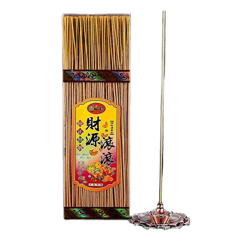 500G Gold Incense Sticks Buddha Praying Worship Incense Sticks Long Lasting Fragrance High Quality Incense
500G Gold Incense Sticks Buddha Praying Worship Incense Sticks Long Lasting Fragrance High Quality Incense