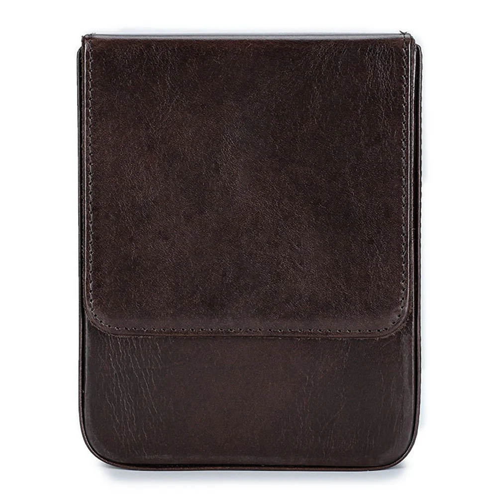 Pen Case Holder Handmade Fountain Pen Case Leather Pen Pouch Retro Pen Box Organizer for Men Women Boys Girls, Coffee
Pen Case Holder Handmade Fountain Pen Case Leather Pen Pouch Retro Pen Box Organizer for Men Women Boys Girls, Coffee
