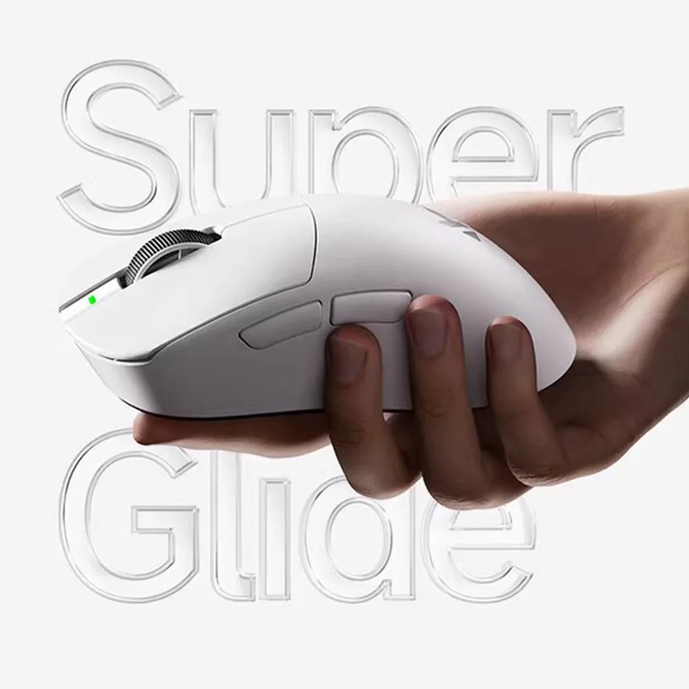 Mchose A7 Ultra RE Gaming Mouse 8k Paw3950 42000dpi 750ips Super Glide Coating 500mah Battery Lightweight Right Hand Mouse Gift
Mchose A7 Ultra RE Gaming Mouse 8k Paw3950 42000dpi 750ips Super Glide Coating 500mah Battery Lightweight Right Hand Mouse Gift