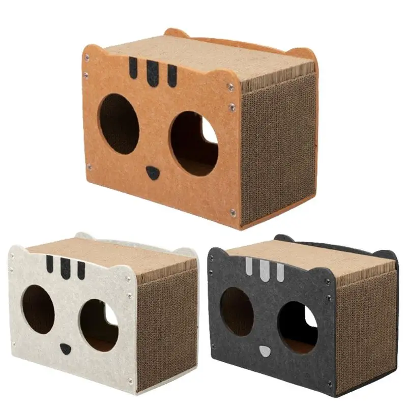 Cardboard Cat House Cardboard Scratch House Cats Scratcher Cardboard House Scratcher Box Cat Play House Cat Scratch Toy
Cardboard Cat House Cardboard Scratch House Cats Scratcher Cardboard House Scratcher Box Cat Play House Cat Scratch Toy