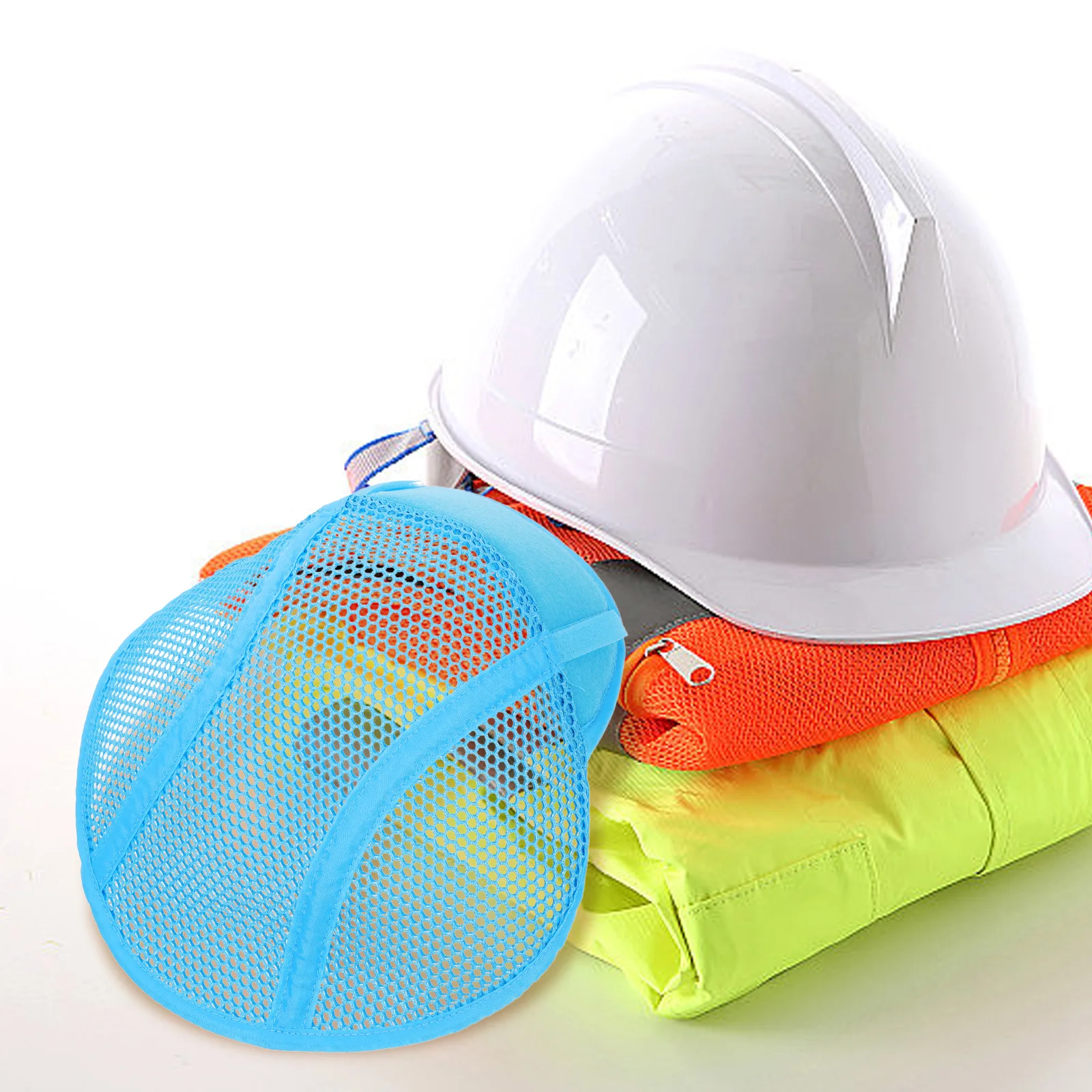 Comfortable Breathable Safety Hat Liner Cap Protective Insert Liner Hard Hat Insert Universal Bump Cap Insert Crash Proof Shell
Comfortable Breathable Safety Hat Liner Cap Protective Insert Liner Hard Hat Insert Universal Bump Cap Insert Crash Proof Shell
