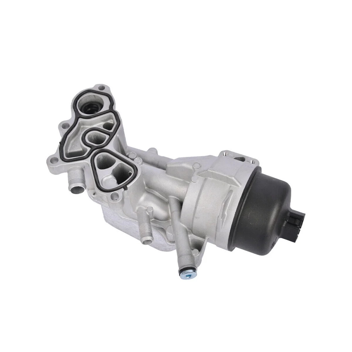 New Engine Oil Cooler for Citroen C4 C5 DS3 DS4 DS5 DIAS Mini Opel Peugeot Oil Compartment Base 11427546279
New Engine Oil Cooler for Citroen C4 C5 DS3 DS4 DS5 DIAS Mini Opel Peugeot Oil Compartment Base 11427546279