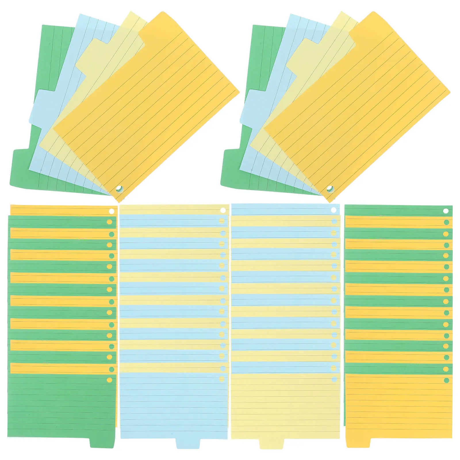 100 Sheets Index Notepad Book Easy Carry Memo Paper for Daily Planning Organize Prioritize Tasks Small Message Paper
100 Sheets Index Notepad Book Easy Carry Memo Paper for Daily Planning Organize Prioritize Tasks Small Message Paper