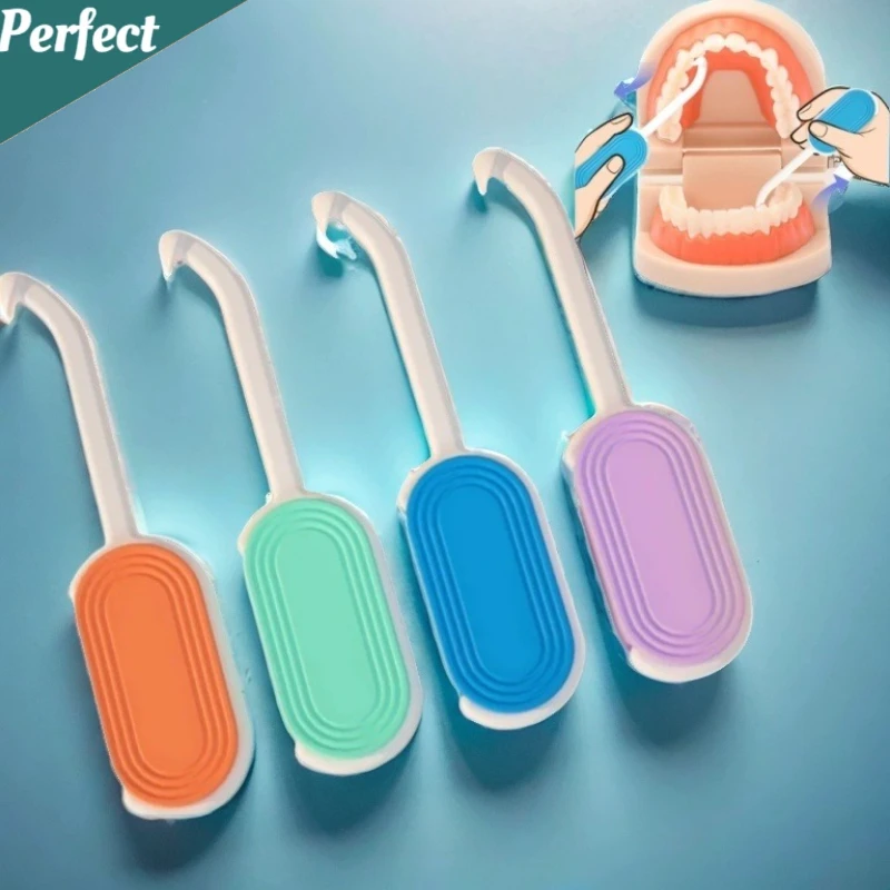 1Pcs/pack Dental Orthodontic Braces Remover Invisible Braces Detachable Handheld Orthodontic Braces Remover Bite Glue Two-in-one
1Pcs/pack Dental Orthodontic Braces Remover Invisible Braces Detachable Handheld Orthodontic Braces Remover Bite Glue Two-in-one
