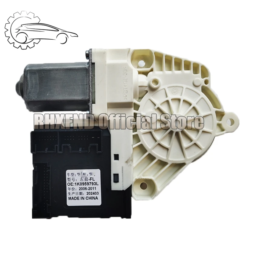 NEW VW Golf Jetta Window Motor Module 1K0959793L 1K0959792L 1K0959703AG 1K0959704AG 1K0959795R 1K095979
NEW VW Golf Jetta Window Motor Module 1K0959793L 1K0959792L 1K0959703AG 1K0959704AG 1K0959795R 1K095979