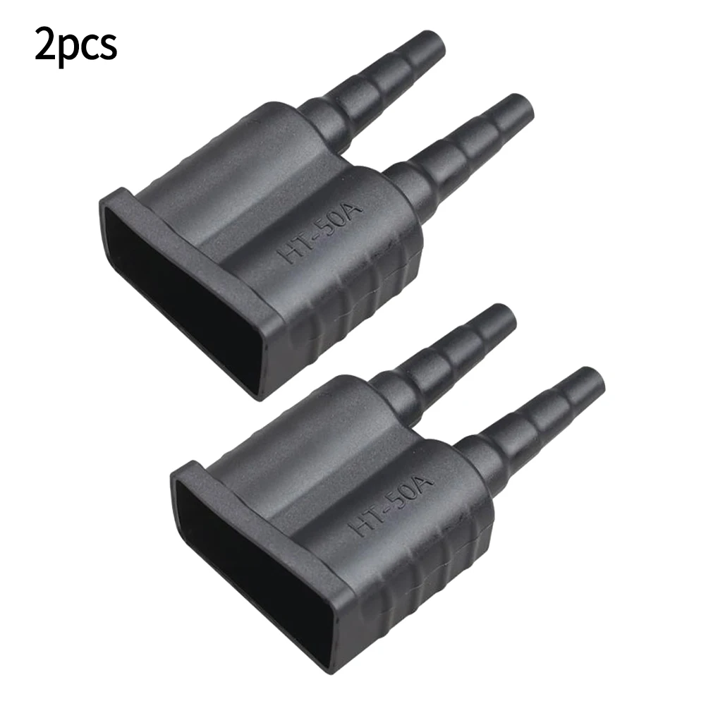 Waterproof 50A For Anderson Plug Dustproof Cable Jacket Black Brand New Wire Connector Connectors Waterproof Cable Terminal
Waterproof 50A For Anderson Plug Dustproof Cable Jacket Black Brand New Wire Connector Connectors Waterproof Cable Terminal