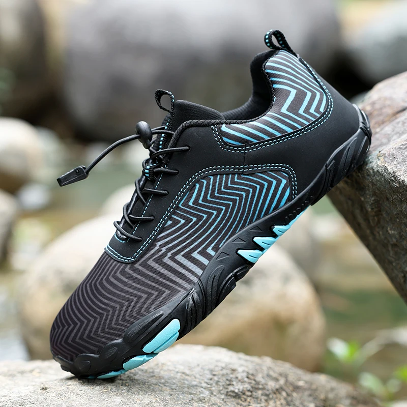 Men's Minimalist Trail Running Barefoot Shoes Unisex Outdoor Hking Shoes Non-slip Women Walking Sneakers Upstream Wading Shoes
Men's Minimalist Trail Running Barefoot Shoes Unisex Outdoor Hking Shoes Non-slip Women Walking Sneakers Upstream Wading Shoes