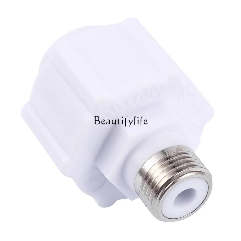 Instant electric water heater universal firewall external anti-shock connector accessories
Instant electric water heater universal firewall external anti-shock connector accessories
