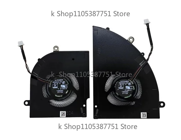 Original New for MSI MS-15CK Phantom 15 AMD Cooling Fan Delta 15 A5EFK
Original New for MSI MS-15CK Phantom 15 AMD Cooling Fan Delta 15 A5EFK