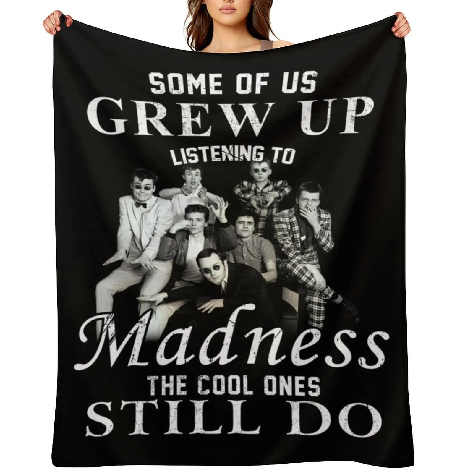 The cool ones still do picture member pop band Throw Blanket sofa bed warm winter Decorative Sofa Thin Blankets
The cool ones still do picture member pop band Throw Blanket sofa bed warm winter Decorative Sofa Thin Blankets