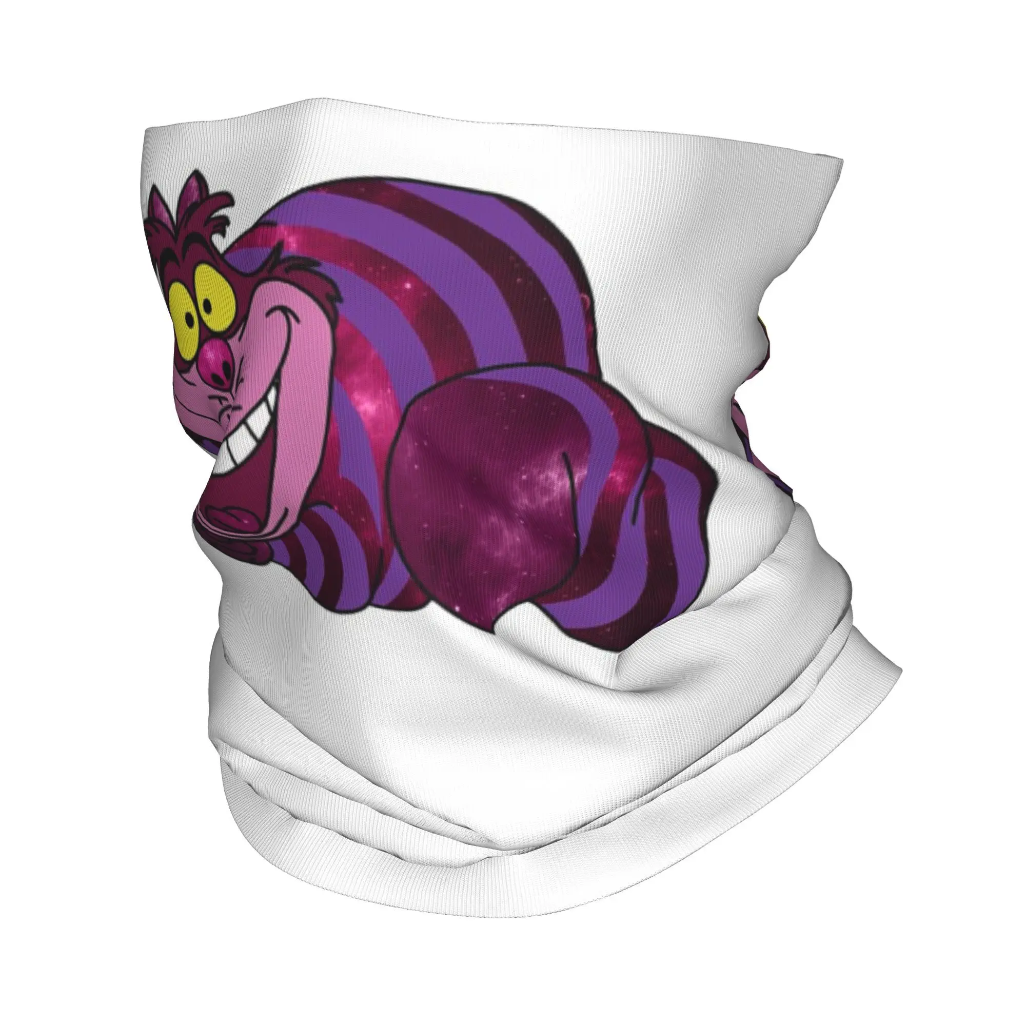 Cheshire Space Cat Bandana Neck Cover Printed Magic Scarf Multifunction Headband Cycling For Men Women Adult Breathable
Cheshire Space Cat Bandana Neck Cover Printed Magic Scarf Multifunction Headband Cycling For Men Women Adult Breathable