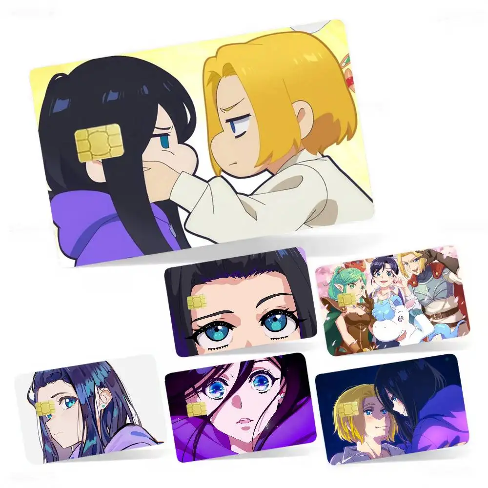 Fashion Z-Zenshu Anime 4pcs 1Set Card Stickers Small Waterproof Chip 4PCS Card Sticker Anti-Scratch
Fashion Z-Zenshu Anime 4pcs 1Set Card Stickers Small Waterproof Chip 4PCS Card Sticker Anti-Scratch
