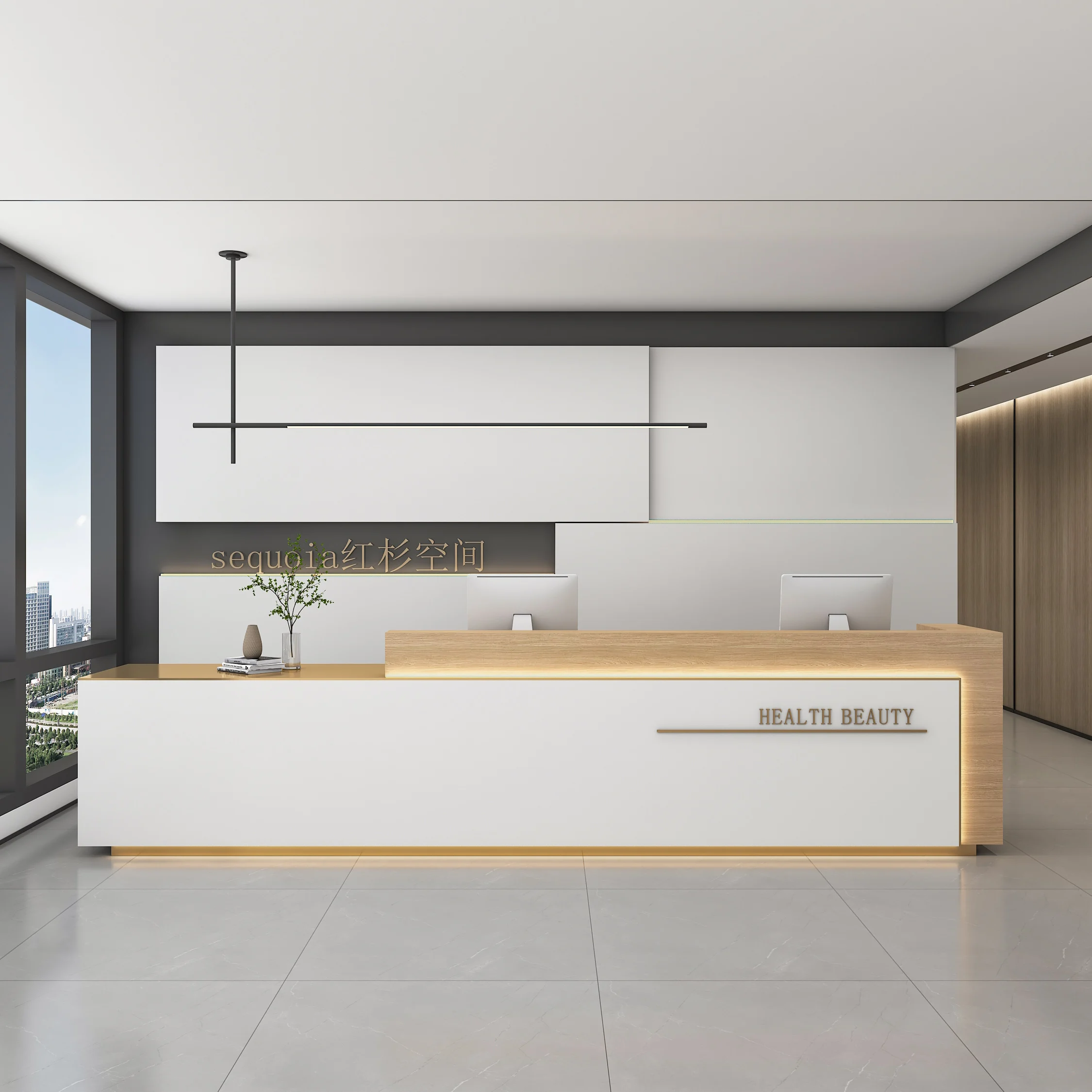 Retro Acrylic Reception Desk Cosmetic Small Writing Bar Stools Reception Desk Height Beautician Bancone Per Negozio Furniture
Retro Acrylic Reception Desk Cosmetic Small Writing Bar Stools Reception Desk Height Beautician Bancone Per Negozio Furniture