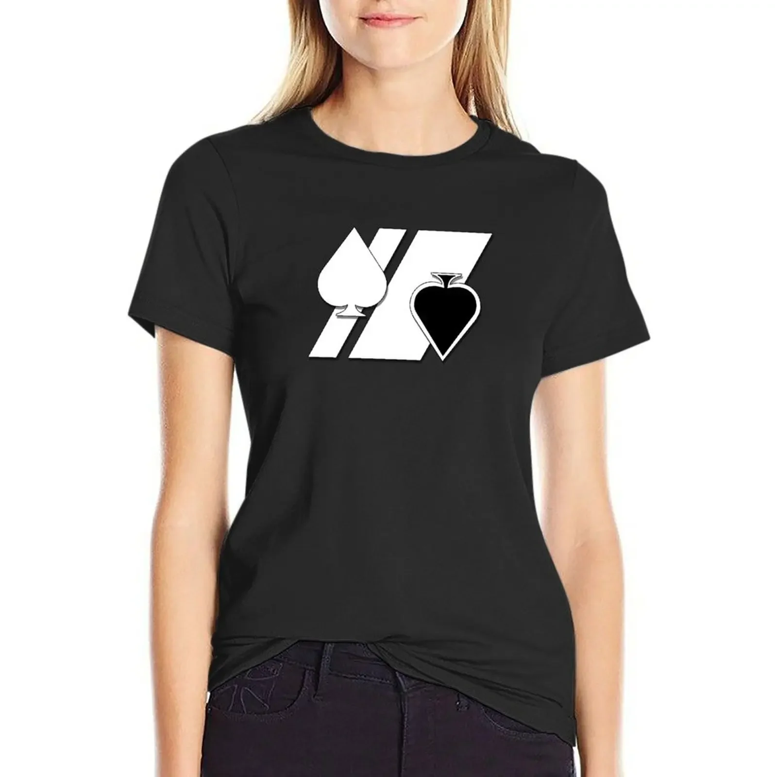 The Ace of Spades - The Ace of Spades T-Shirt quick-drying blacks hippie clothes sports fans t shirts for Women
The Ace of Spades - The Ace of Spades T-Shirt quick-drying blacks hippie clothes sports fans t shirts for Women
