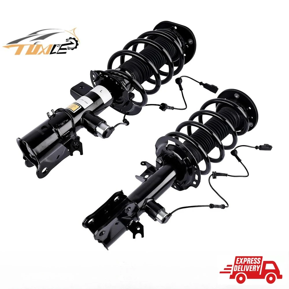1Pc Right/Left Front Shock Struts ASSY w/Electric for Lincoln Continental 2017-2020 AST24746 G3GZ18124Q AST24745 G3GZ18124P
1Pc Right/Left Front Shock Struts ASSY w/Electric for Lincoln Continental 2017-2020 AST24746 G3GZ18124Q AST24745 G3GZ18124P