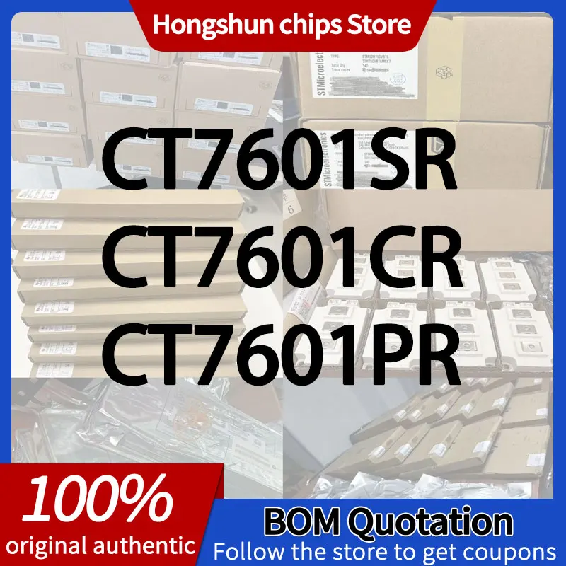 CT7601SR CT7601CR CT7601PR Standard version
CT7601SR CT7601CR CT7601PR Standard version