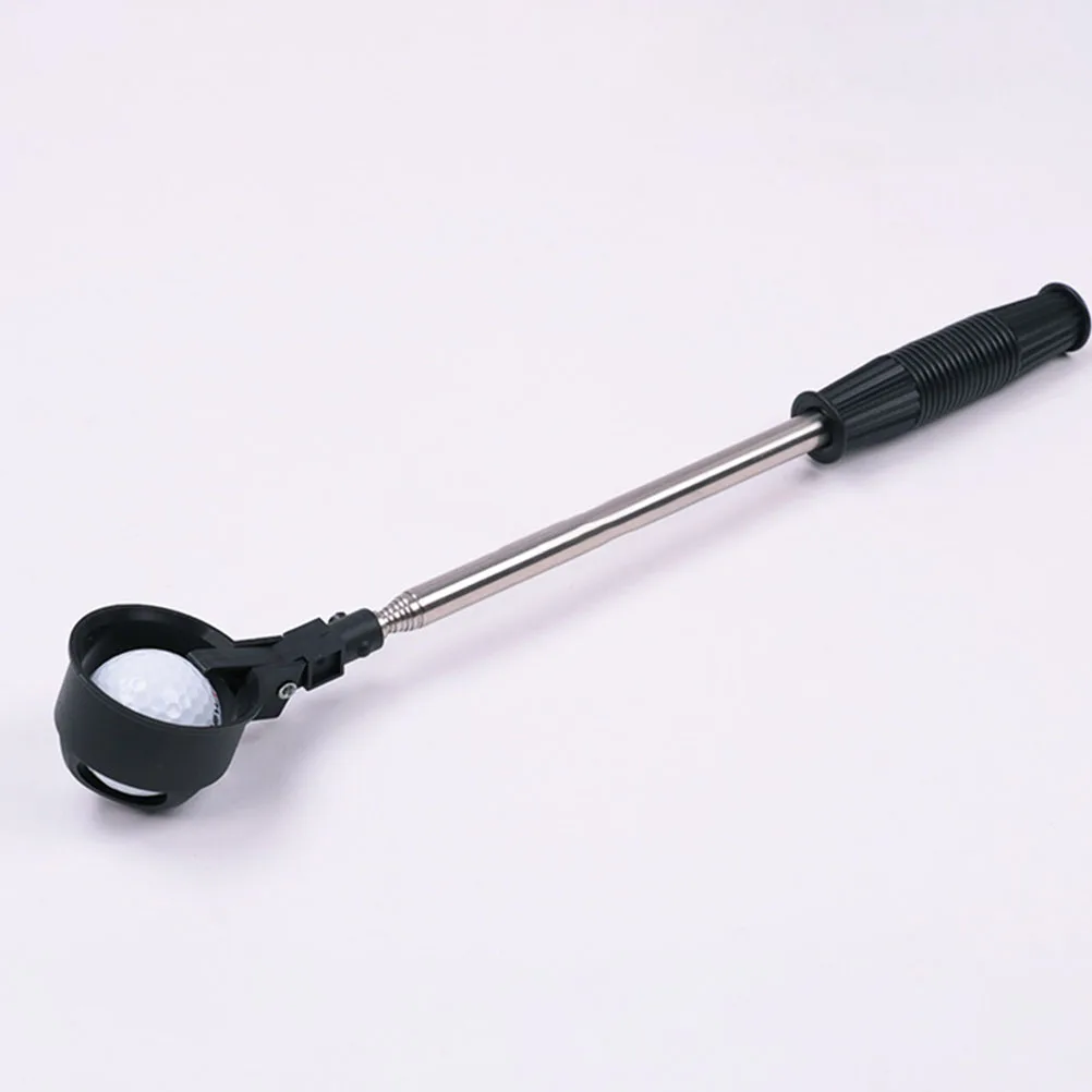 Telescopic Golf Ball Retriever with Anti-Skid Grip Lightweight Stainless Steel Shaft for Easy Pick-Up Portable Golf
Telescopic Golf Ball Retriever with Anti-Skid Grip Lightweight Stainless Steel Shaft for Easy Pick-Up Portable Golf